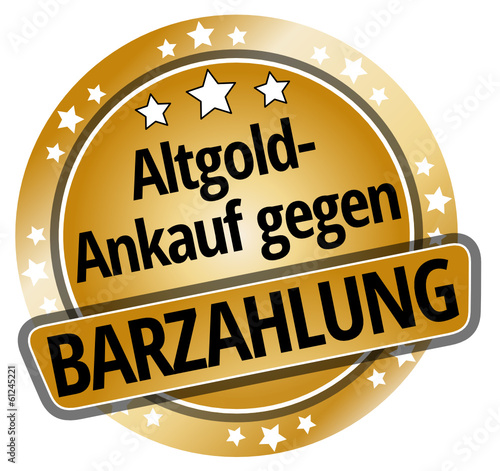 Altgold-Ankauf gegen Barzahlung