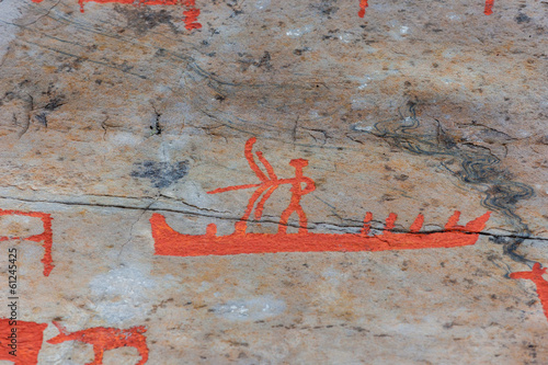 Rock art of Alta