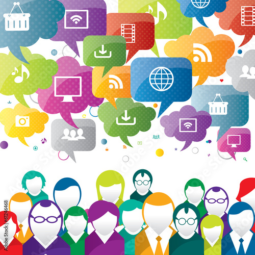 business communication