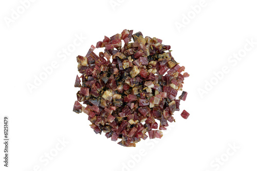 ham and fennel seeds photo