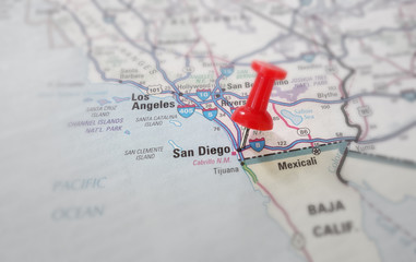 California map