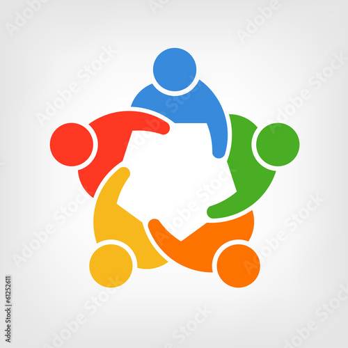 Group of people, Team convention 5