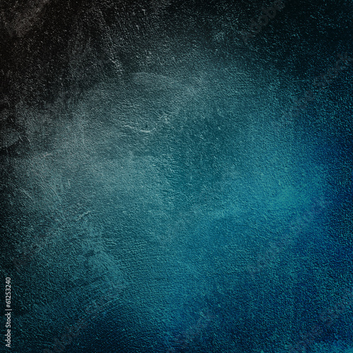 abstract blue background for template