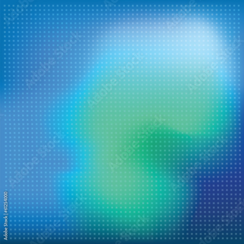 blue abstract vector