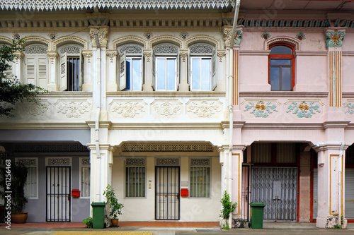 Photography Shop house in Singapore