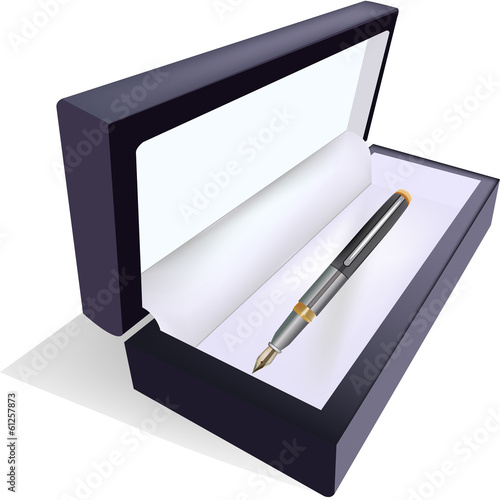 penna  stilografica