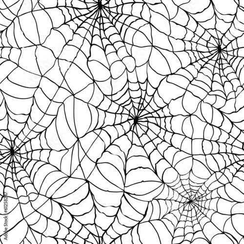 spider web texture background