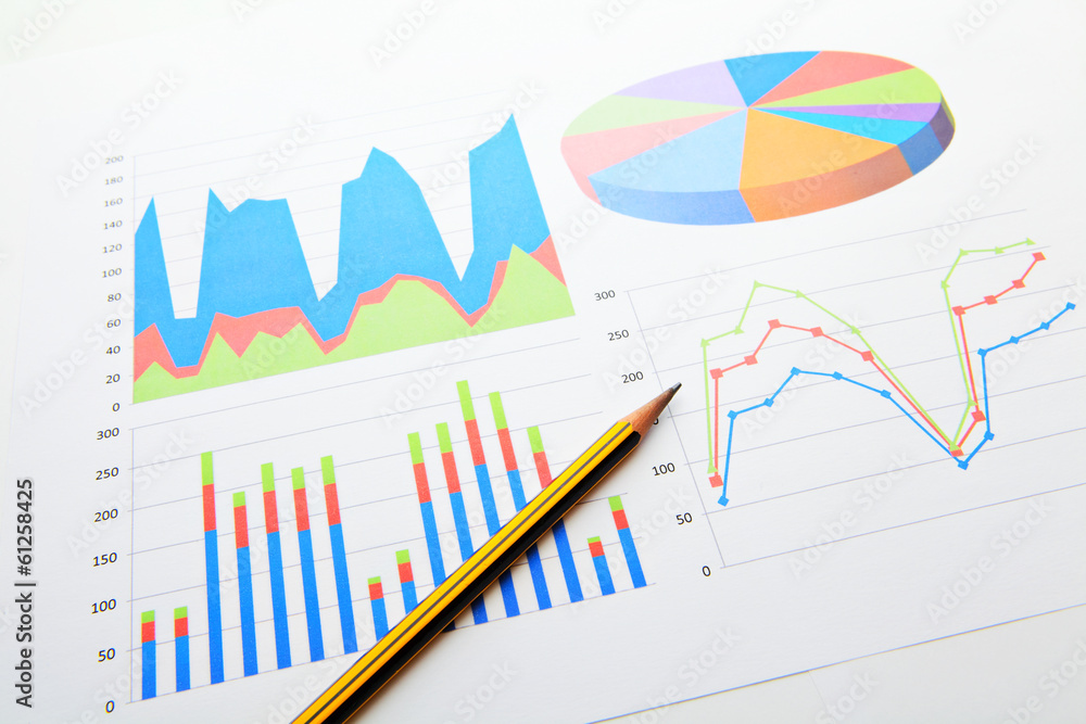 Data analysis chart and graphs Data analysis chart and graphs