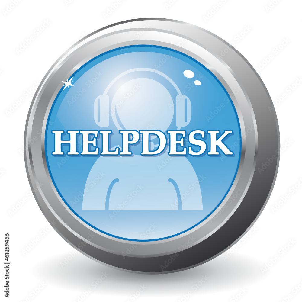 HELPDESK ICON