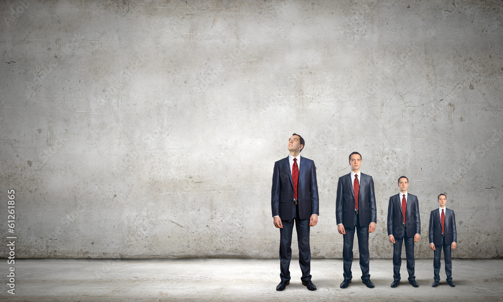 Obraz premium Promotion concept