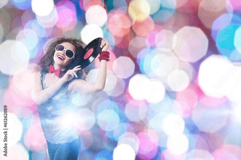 Disco party Disco party
