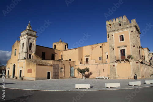 Castello dei principi di Biscari - Acate - XV Secolo.