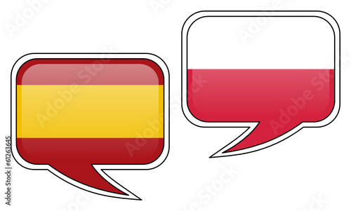 Spanish-Polish Conversation