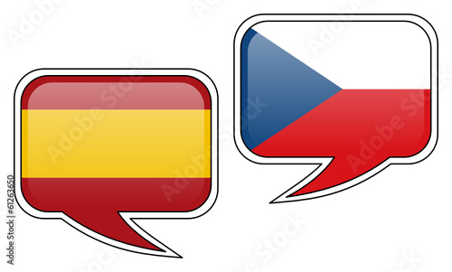 Spanish-Czech Conversation