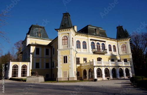 Manor-House Betliar, Slovakia