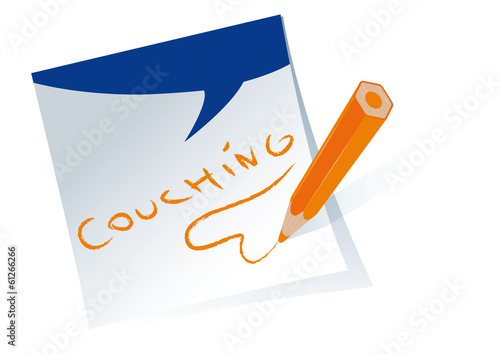 Post-it, reminder,coaching,handwriting,pencil