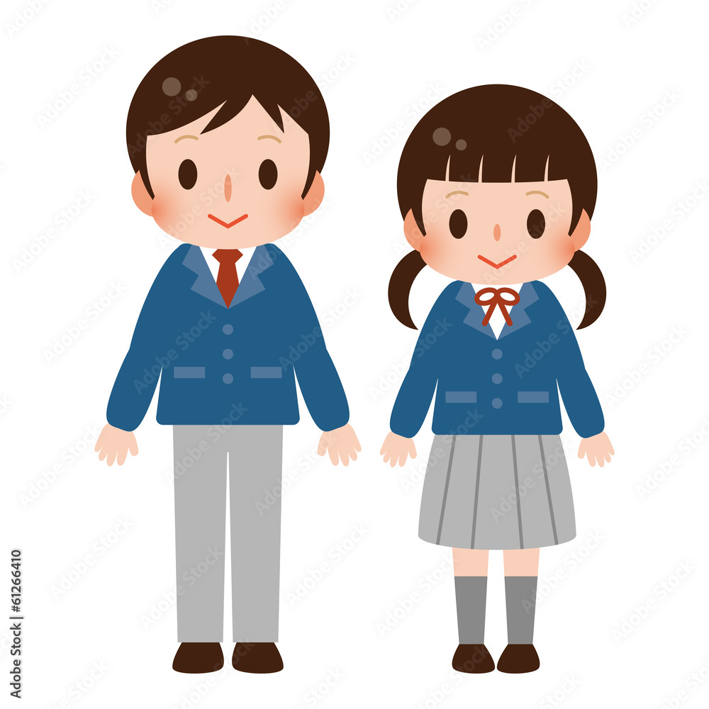 学生男女 学生男女