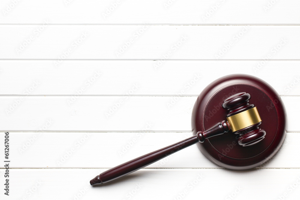 wooden judge gavel wooden judge gavel