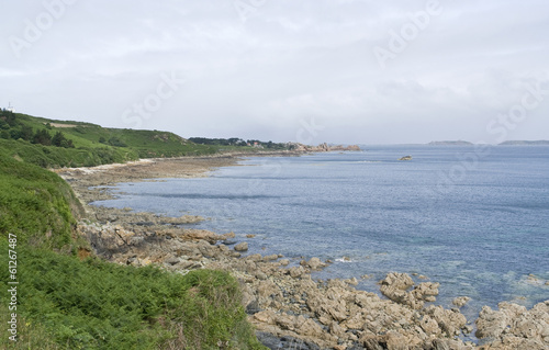 around Perros-Guirec