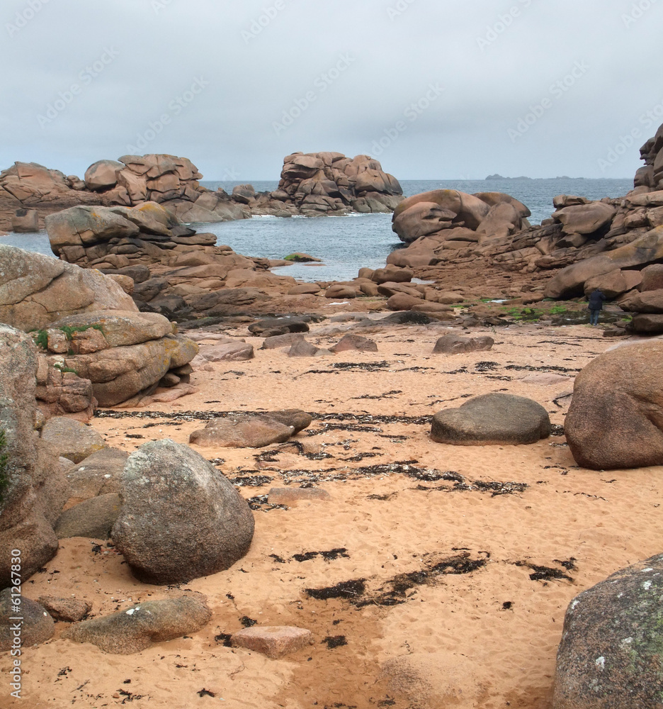 around Perros-Guirec