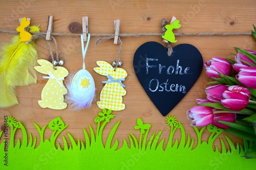 Ostergrüße - Frohe Ostern!