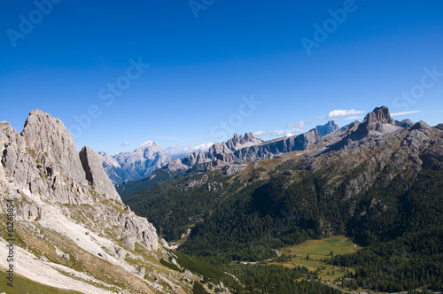 Falzaregopass - Dolomiten - Alpen