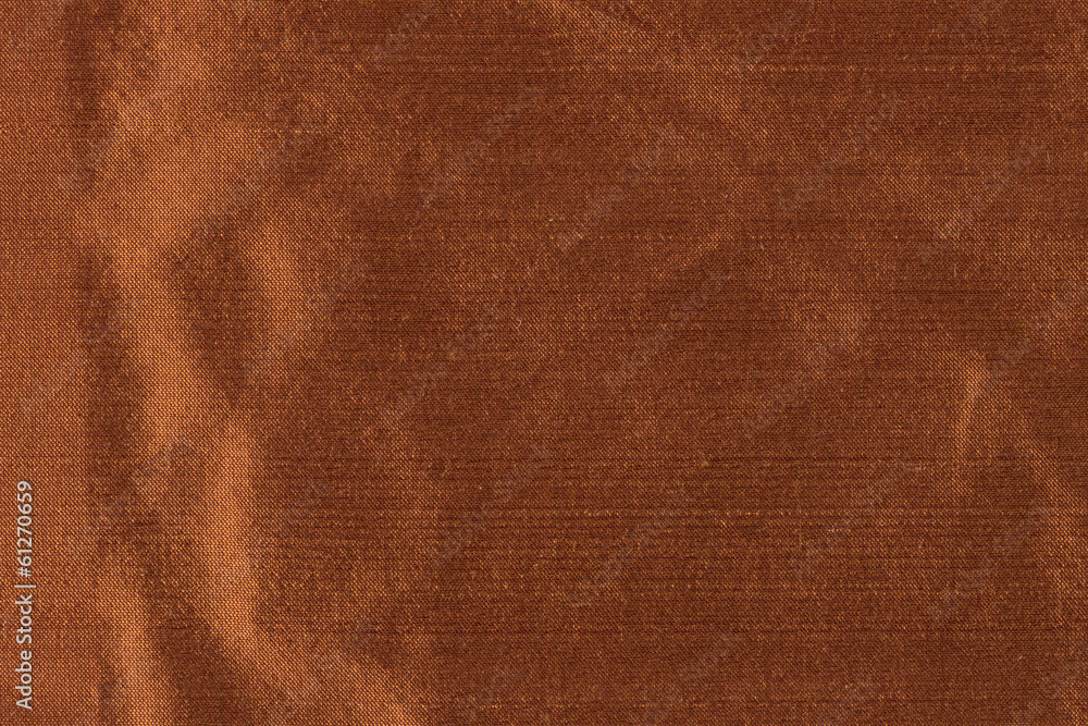 Brown fabric texture Brown fabric texture