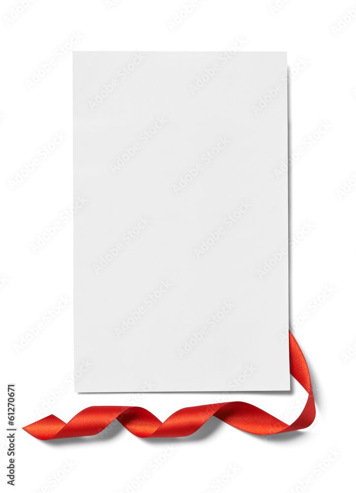ribbon bow card note chirstmas celebration greeting ribbon bow card note chirstmas celebration greeting