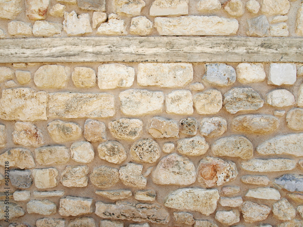 Naklejka premium stone wall background