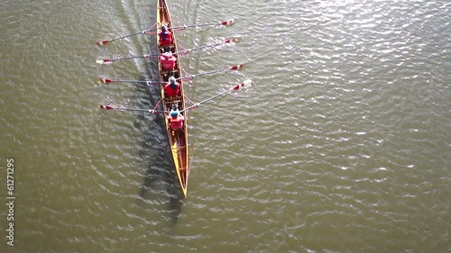 Ruderregatta photo