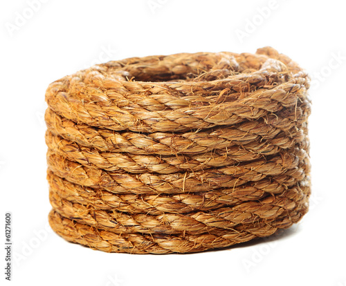 The rope