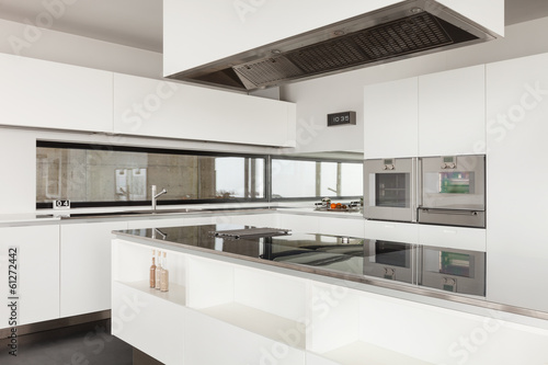 Architecture, domestic kitchen