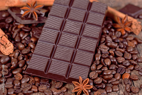 Dark chocolate