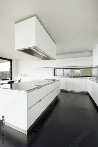 interior modern kitchen