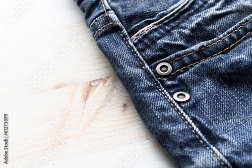 jeans detail