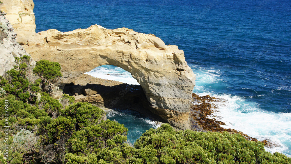 The Arch, Port Campbell NP, Great Ocean Road, Australia