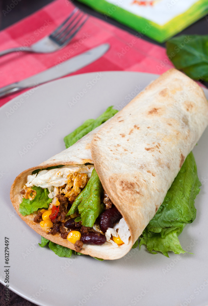 Tortilla Tortilla