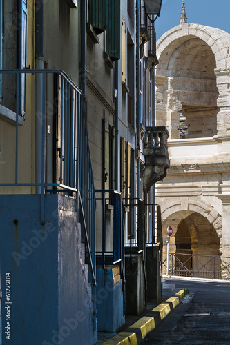 Arles Provenza