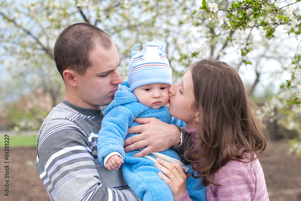 Happy family Happy family