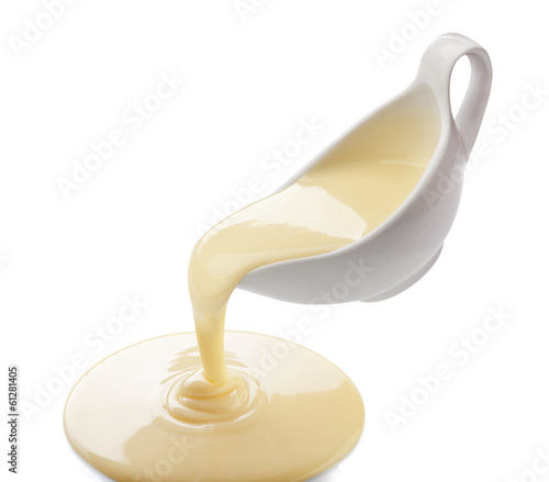 Condensed milk