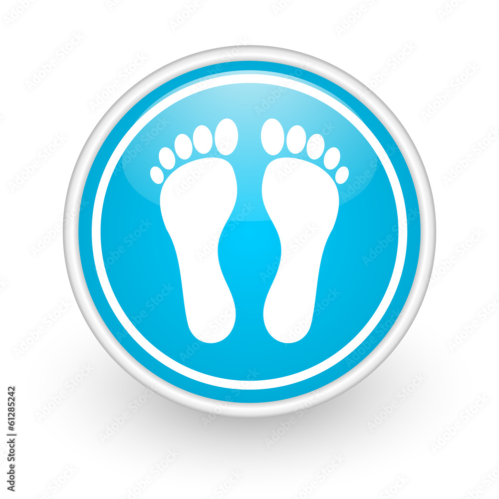 foot icon foot icon