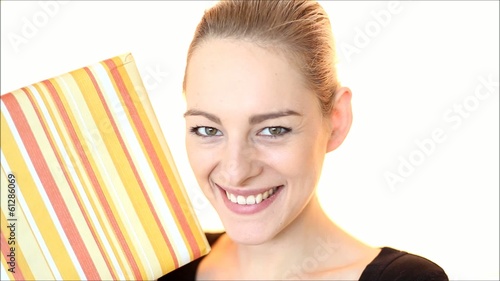 geschenk fangen