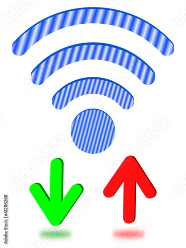 wlan wifi netzwerk  #140209-svg09