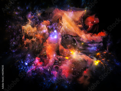 Nebula © agsandrew
