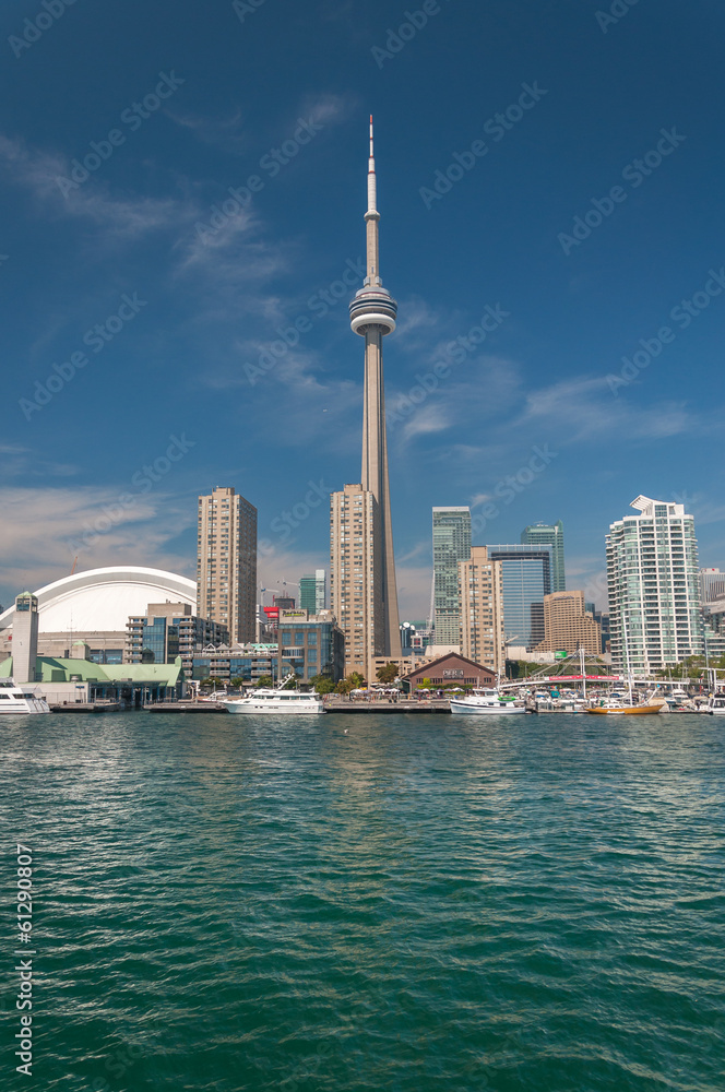 Obraz premium Toronto cityscape