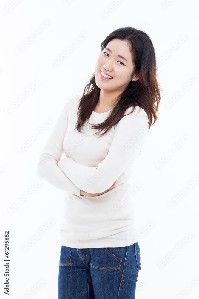 Beautiful young Asian Lady Beautiful young Asian Lady