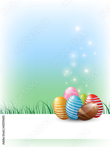 Locandina Pasqua