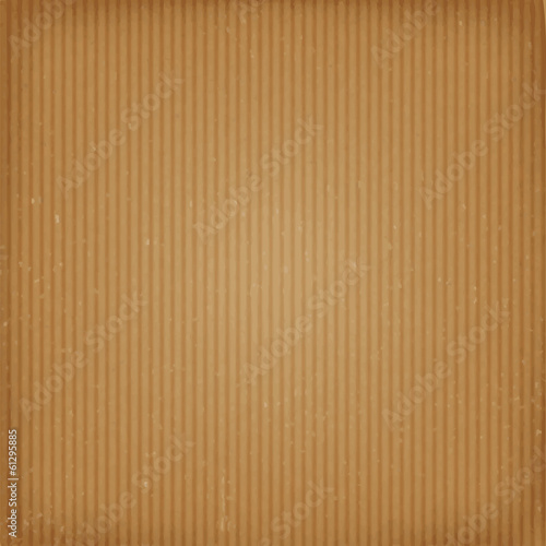 Cardboard texture
