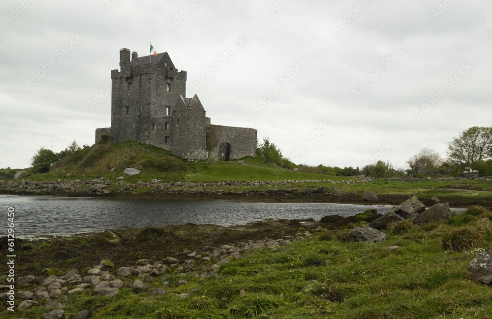 Dunguaire castle, Ireland