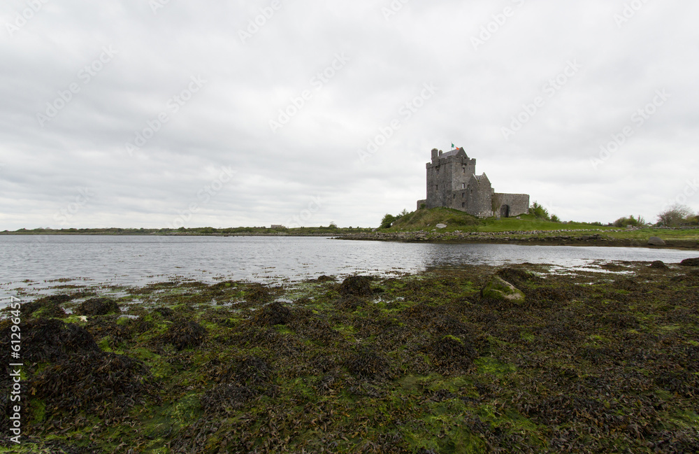 Ireland old castle